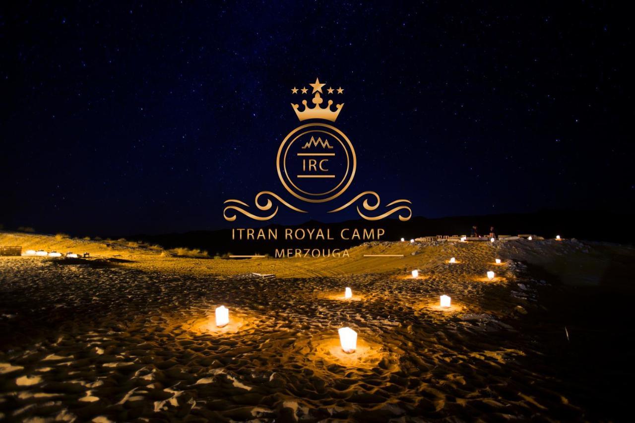 梅尔祖卡 Itran Royal Camp酒店 外观 照片